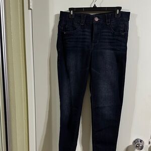 Democracy Women's Midnight Blue Skinny Jeans